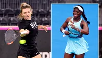 Simona Halep va juca împotriva tenismenei Sloane Stephens în finala Rogers Cup