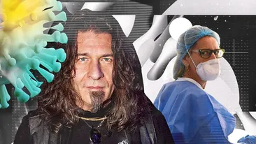 Chitaristul Adi Bărar luptă pentru viață după infecția cu temutul COVID-19.  “Are comorbidități importante”