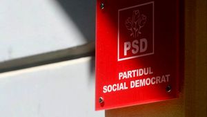 INSCOP | PSD a depășit 35%, AUR, scor dublu față de parlamentare. USR și PNL, în cădere liberă