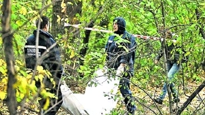 Pădurar găsit mort în pădure, împușcat cu propria armă