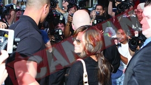100 de paparazzi dupa Eva Longoria