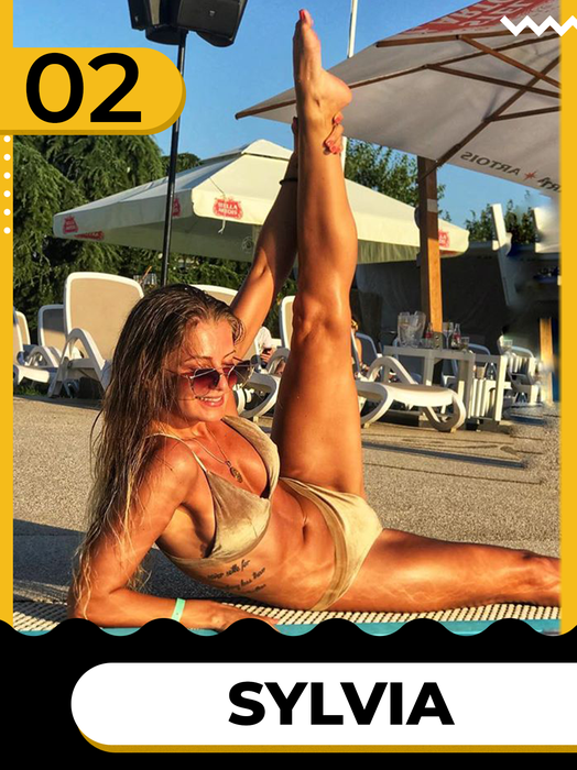 Au răvășit plajele cu figurile lor! TOP 40 sexy-vedete care au crezut că se dezlănțuie la sala de fitness