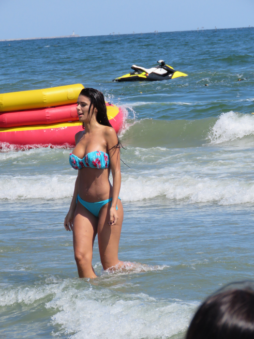 Ioana Filimon a reușit să depășească momentele grele (Foto: CANCAN.RO)