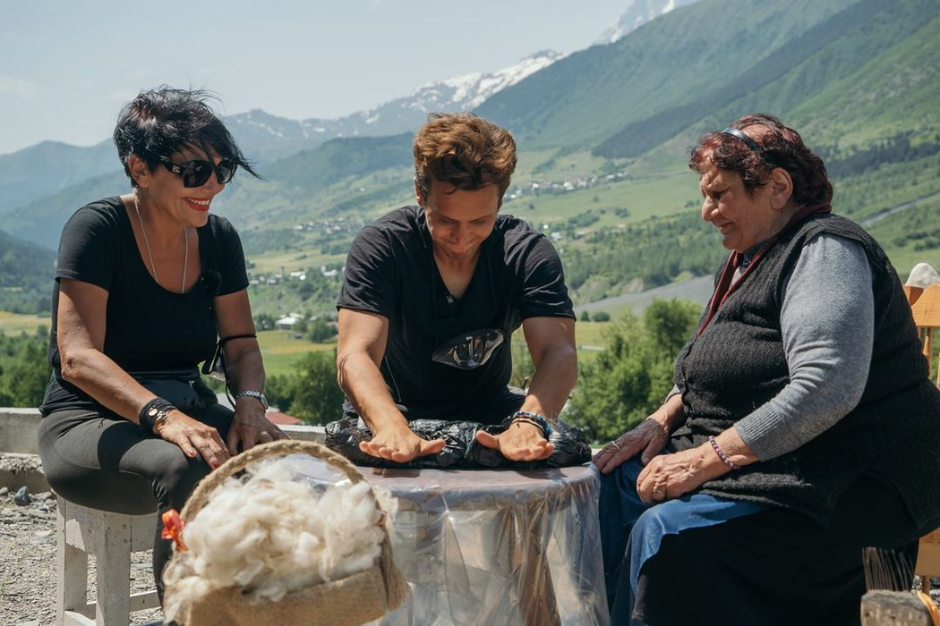 Ce se întâmplă între Francesco, fiul Patriziei Paglieri, și Maria Speranța de la „Asia Express”? „Ne-a așteptat o cină foarte frumoasă la terasă”