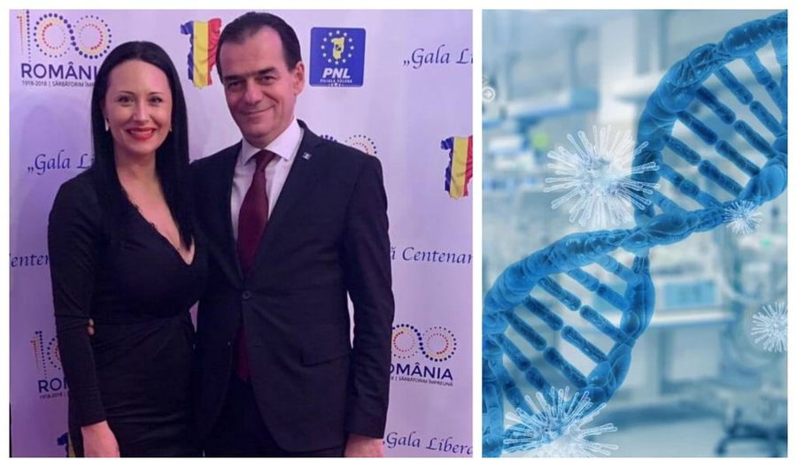 Ana Maria Ciaușu, secretar general al PNL Olt, dezvăluiri șocante din salonul COVID-19 © Facebook / pixabay.com