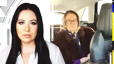 Prima imagine după externare cu Mioara Roman. Oana și-a adus mama acasă după intervenția suferită