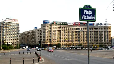 Poliția a anunțat că va face un control pirotehnic tuturor mașinilor parcate în Piața Victoriei