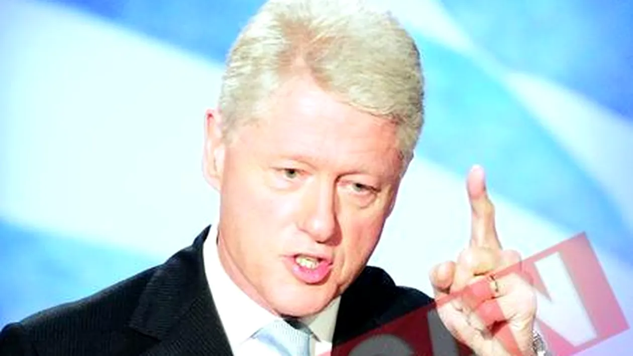 Bill Clinton a luat 40 de milioane de dolari din vorbe