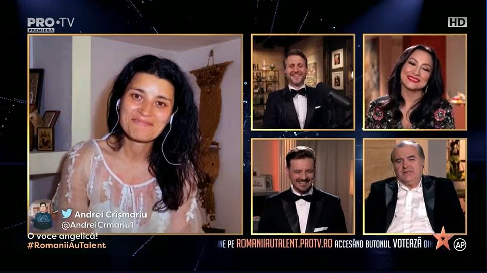 Cine este Radu Palaniță, câștigătorul sezonului 10 Românii au Talent. Ce făcea, de fapt, înainte să participe la emisiune