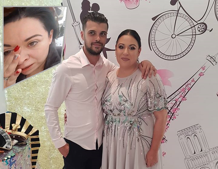 Oana Roman, momente de groază! Cu lacrimi în ochi, a sunat de urgență la 112: “În casă este şi o butelie care poate să explodeze”