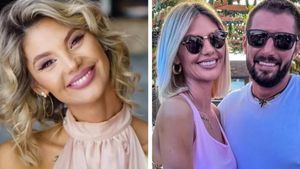 ”Vreau o fetiță ca tine!”. Cătălin Cazacu vrea să devină tătic? Ce reacție a avut Ramona Olaru