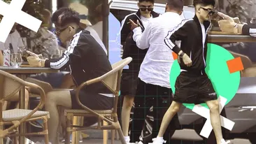 Abi Talent a ieșit din casă cu peste 30.000 de euro ”la purtător”