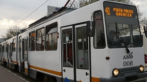 Atenţie, bucureşteni! Tramvaiele liniei 41 din Capitală nu vor circula în acest weekend