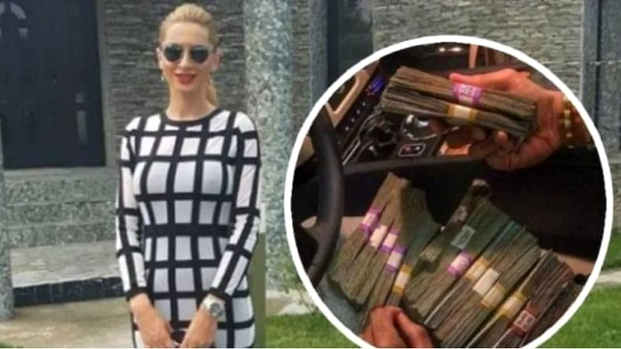 O româncă și-a înșelat iubitul italian cu 780.000 de euro! Vrăjit de fumusețea blondei, bărbatul a luat o decizie incredibilă