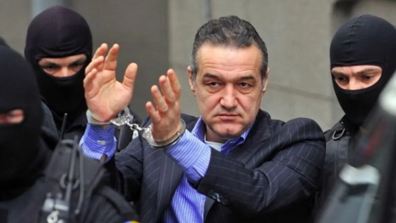 A dat ordine clare familiei si oficialilor Stelei, din puscarie! Vezi ce porunca le-a dat Gigi Becali apropiatilor, de Craciun