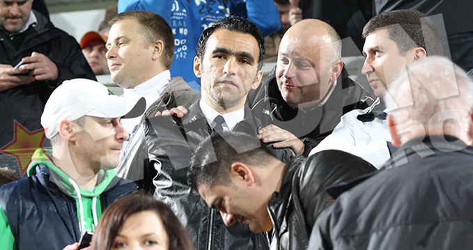 Adrian Iencsi este unul dintre idolii suporterilor din Giuleşti