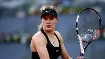 România a scăpat de Bouchard în meciul din Fed Cup de la Cluj!