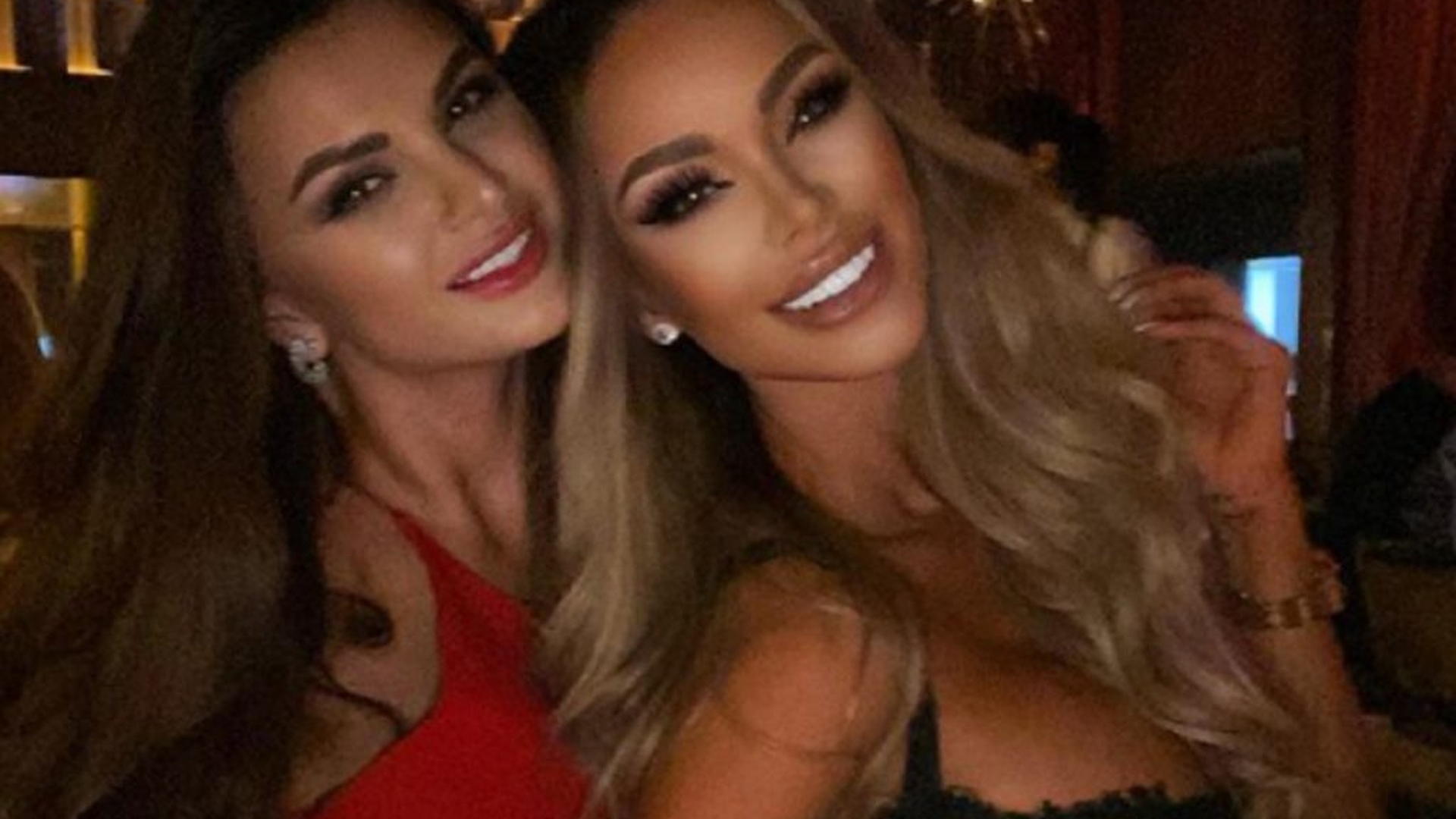 Cum a reacționat Daniela Crudu, după ce Bianca Drăgușanu a postat o fotografie cu ea și Ramona Gabor, în Dubai