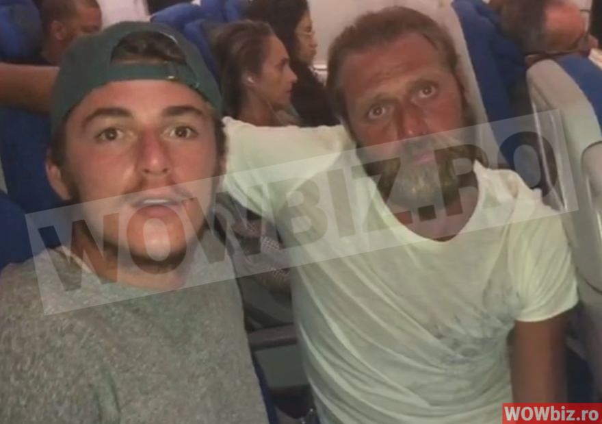 Au crezut că se ajunge la bătaie! Ce s-a întâmplat cu ultimii eliminați de la Exatlon în drum spre România? Avem imagini din avion!