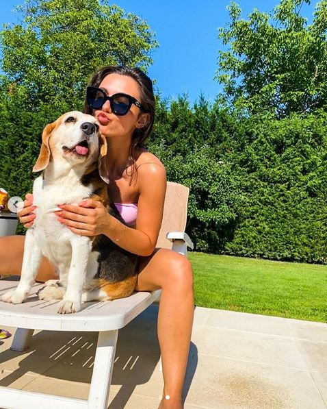 Alexia Eram a transmis mesaje acide pe Instagram! Cine a înfuriat-o la culme pe fiica Andreei Esca