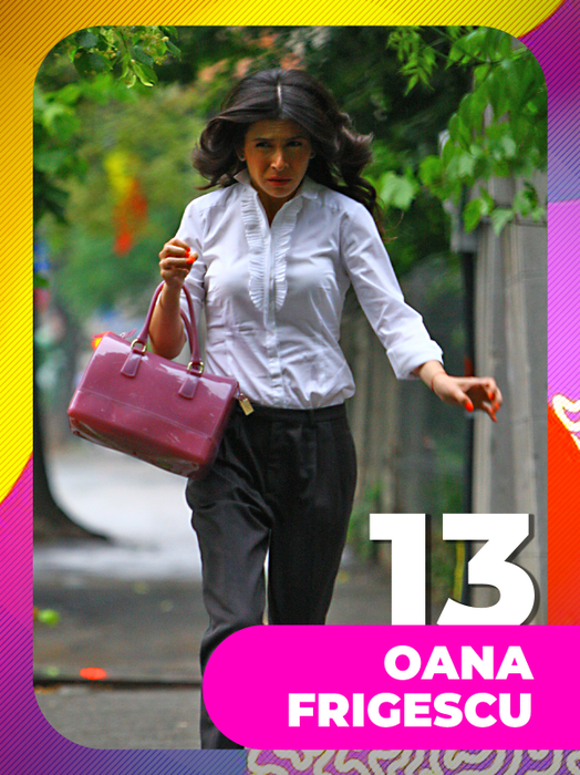 TOP 30 fete-sexy chiar şi atunci când afară plouă. Monica Gabor, Anna Lesko şi Bianca Drăguşanu s-au udat… la propriu!