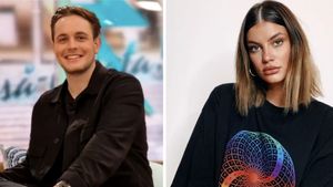 Laura Giurcanu a încercat mai multe tipologiile de bărbați și nu se teme să recunoască. Ce spune despre Aris Eram