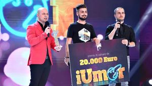 S-a aflat! Cine este, de fapt, Edi Văcariu, câştigătorul iUmor! Fanii acuză Antena 1: “E prieten cu Bendeac”