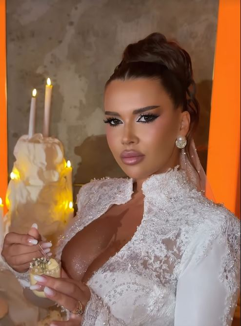 Dana Roba a criticat-o dur pe Andra Volos după nuntă. Soția lui Lele a reacționat vehement