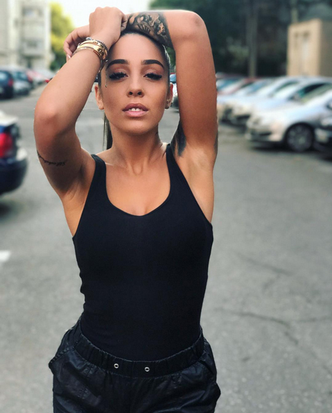 Cristina Ştefania, "Libelula"