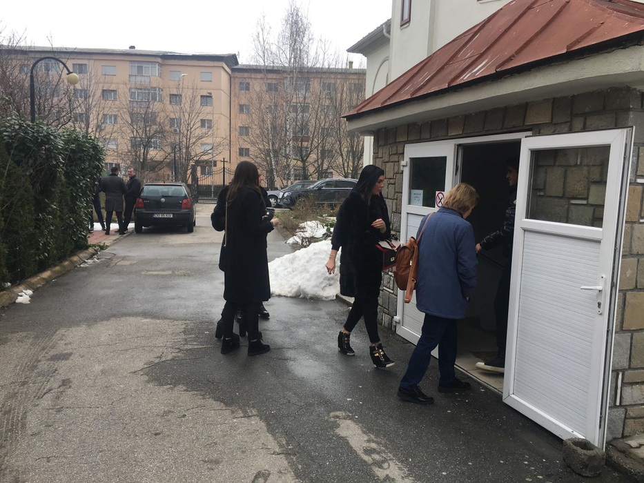 Laurențiu Reghecampf și-a condus tatăl pe ultimul drum