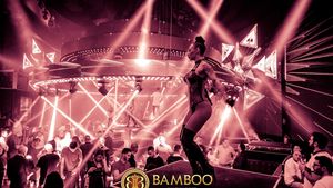Filmări realizate cu doar cinci minute înainte ca focul să învăluie clubul! Nimic nu prevestea dezastrul din Bamboo!