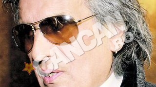 Suferind si de prostata cronica, Toto Cutugno a facut un soc respirator dupa concertul de la Bucuresti! E insotit de medic nonstop