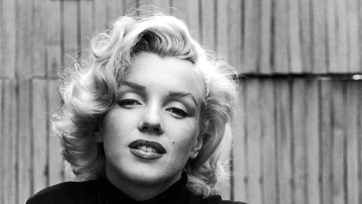 Fotografii rare cu Marilyn Monroe goală! Imaginile valorează o mică avere