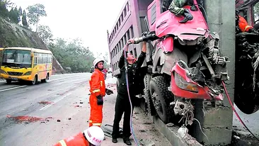 De aici au scapat cu viata