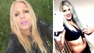 Transsexualul Naomi și-a pus silicoane. În așteptarea audițiilor pentru Britain's Got Talent, a început să ia lecții de canto