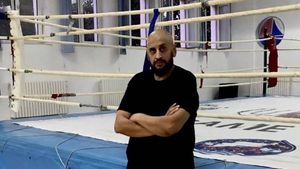 Doliu în sportul românesc! Samir Regep, multiplu campion la kickboxing, a fost răpus de o boală grea