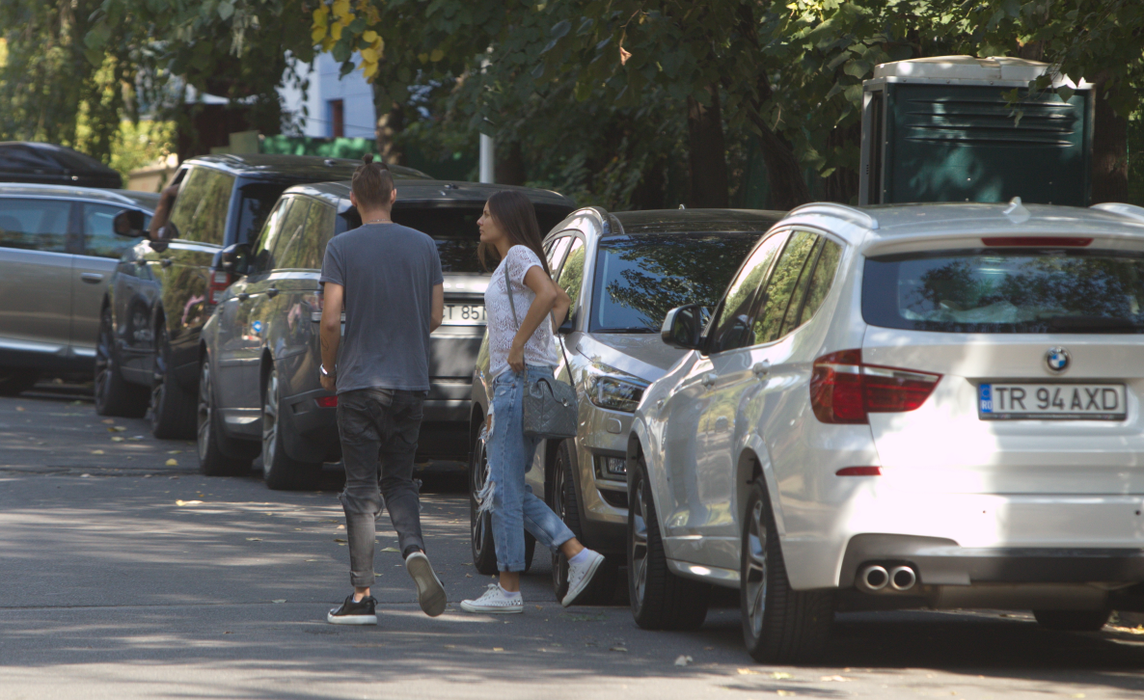 Mațaev și Alexandra păreau foarte îngândurați