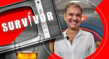 Câte pahare consumă Cristian Boureanu de la Survivor în fiecare zi? ”Medicamentele zilnice”