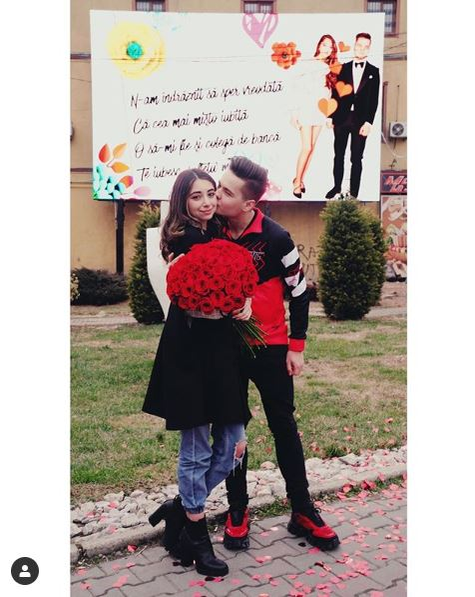 Smaranda va da admiterea la Facultatea de Medicină anul acesta © Instagram
