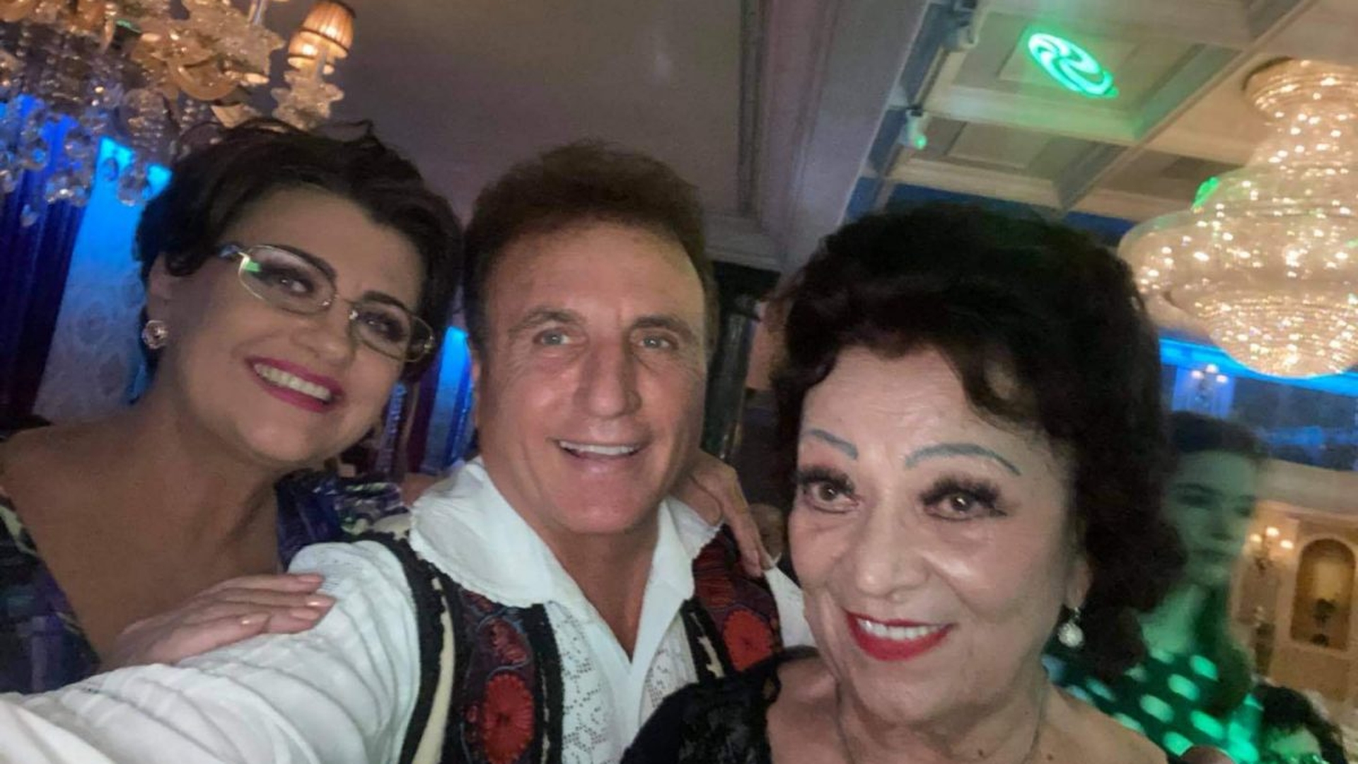 Steliana Sima, confesiuni despre întâlnirea cu Maria Ciobanu: „Măi, oameni buni, a cântat de am rămas toți...”