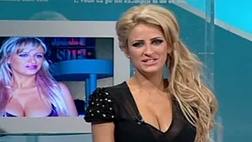 VIDEO Greu de crezut dar Sanziana Buruiana era complexata de sanii ei imensi! In momentul in care mi-au crescut sanii umblam cu helanci si veste, stateam cocosata