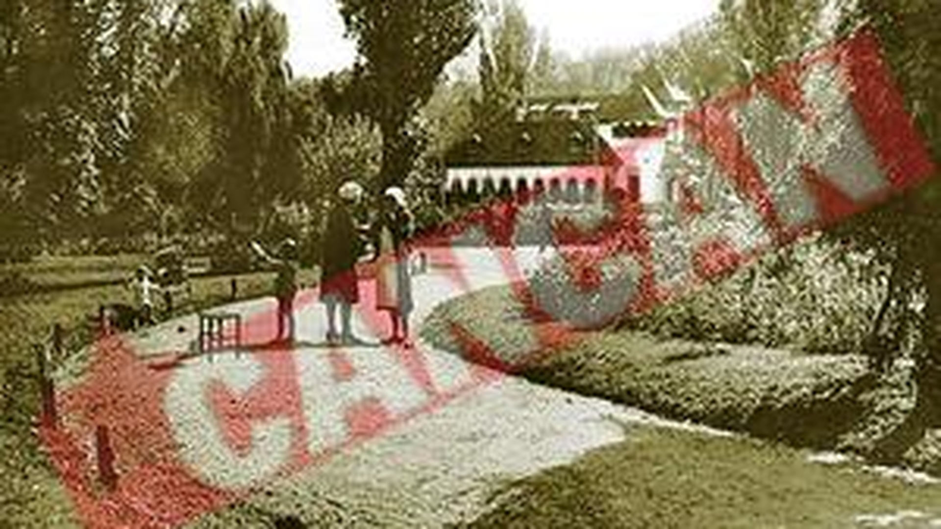 Imperiul prostituatelor din parcul Cismigiu