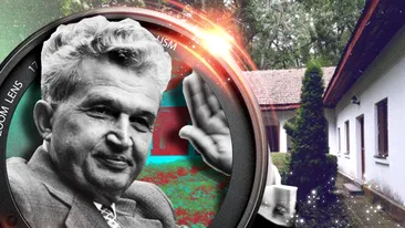 Povestea cabanei pe care dictatorul Ceaușescu o avea în Olt. Cum arată azi + cât costă să o închiriezi