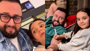 Eva Măruţă l-a lăsat perplex pe Cătălin Măruţă! Cum a reacţionat vedeta Pro TV, când fiica sa i-a spus că vrea să plece de acasă