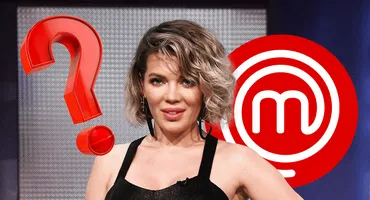 Pe lângă Masterchef, soţia lui Smiley se pregăteşte de un nou proiect! Gina Pistol schimbă direcţia: “Sper să mă țină nervii”
