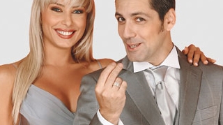 Iulia Vantur si Stefan Banica Jr., din nou impreuna la "Dansez pentru tine"