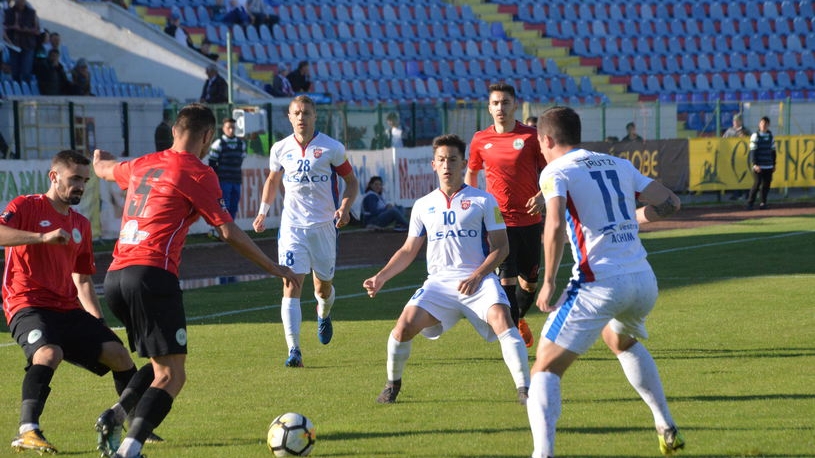 S-a reluat Liga 1! FC Botoșani a dat lovitura la Chiajna și urcă pe locul 7