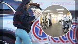 Vrei să arăți ca iubita lui Speak? Cele 3 exerciții care te vor transforma complet! Celebrul antrenor dezvăluie secretul