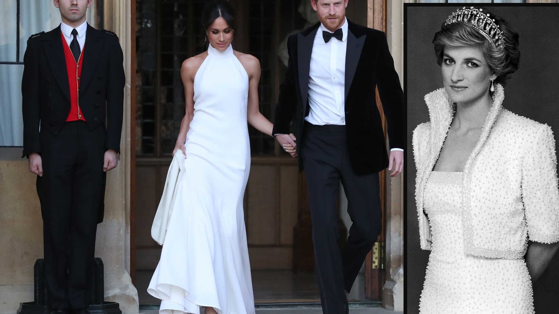 Coincidență înfiorătoare între Meghan Markle și Prințesa Diana