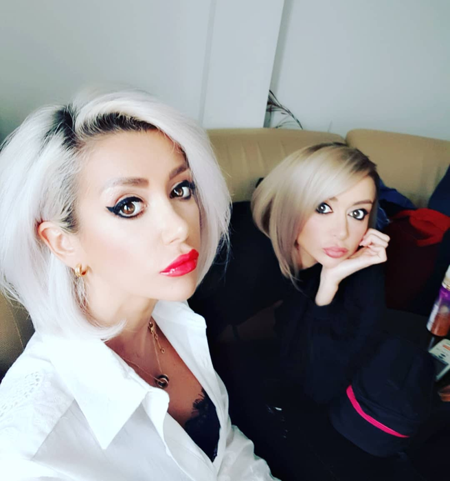 Raluca de la Bambi, mesaj emoționant pentru sora ei: ”Dor de tine…”